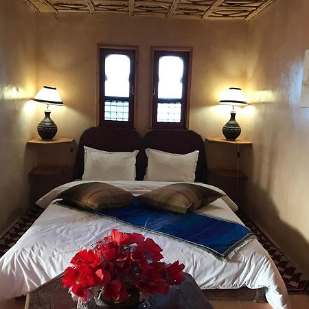 Hotel Dar Amazir Agdz Exterior foto
