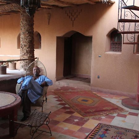 Hotel Dar Amazir Agdz Exterior foto