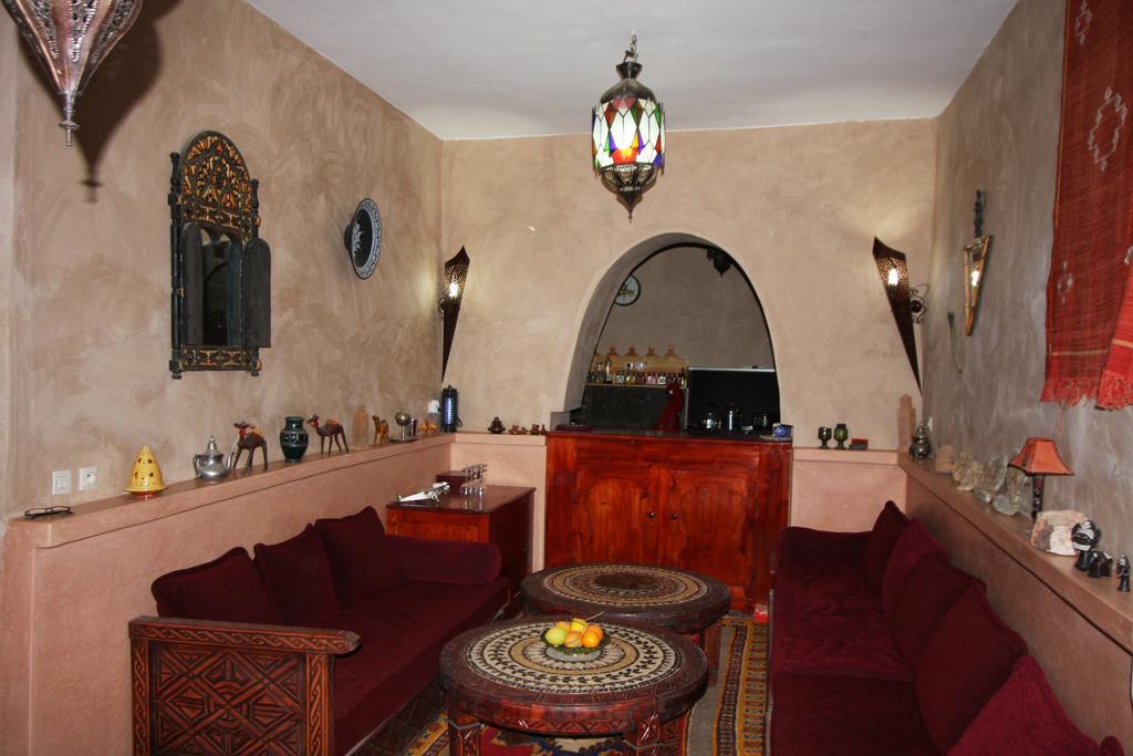 Hotel Dar Amazir Agdz Exterior foto