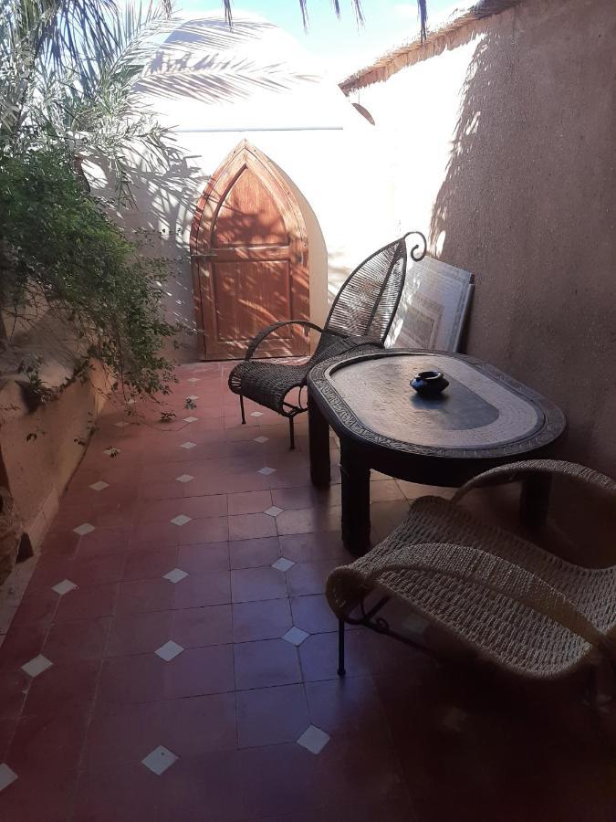 Hotel Dar Amazir Agdz Exterior foto