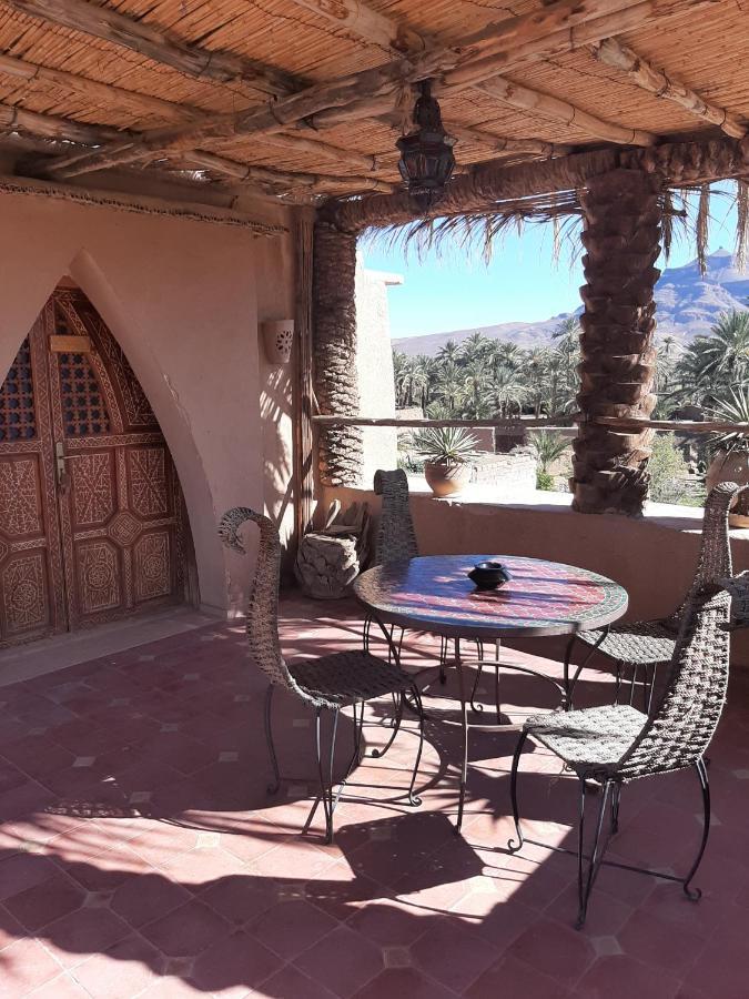 Hotel Dar Amazir Agdz Exterior foto