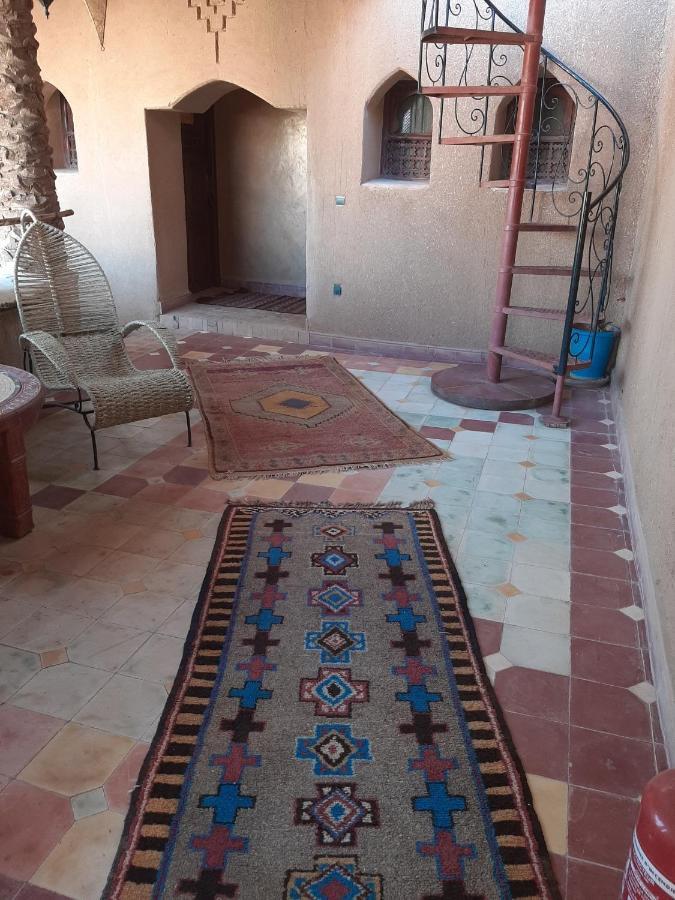 Hotel Dar Amazir Agdz Exterior foto