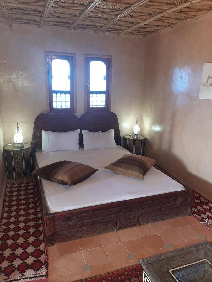 Hotel Dar Amazir Agdz Exterior foto