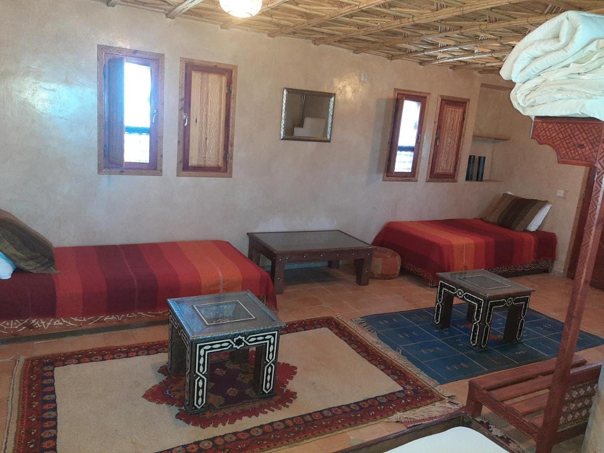 Hotel Dar Amazir Agdz Exterior foto