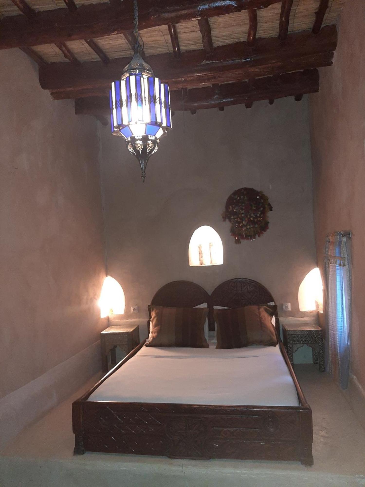 Hotel Dar Amazir Agdz Exterior foto
