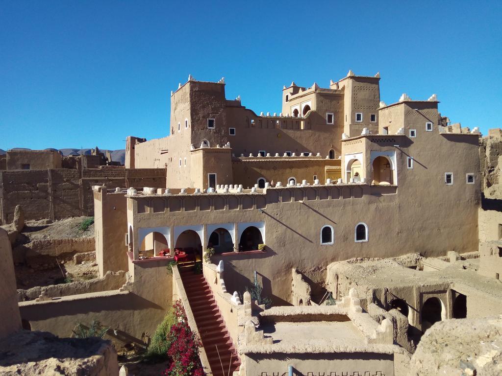 Hotel Dar Amazir Agdz Exterior foto