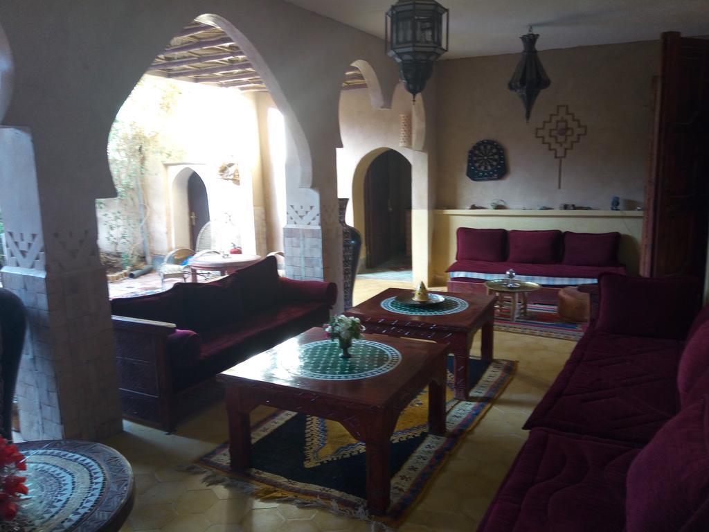 Hotel Dar Amazir Agdz Exterior foto