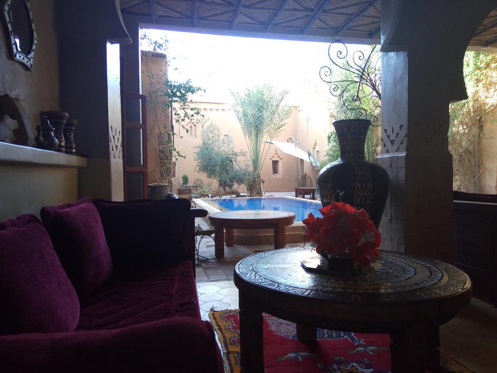Hotel Dar Amazir Agdz Exterior foto