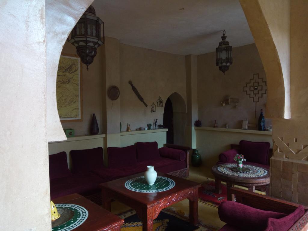 Hotel Dar Amazir Agdz Exterior foto
