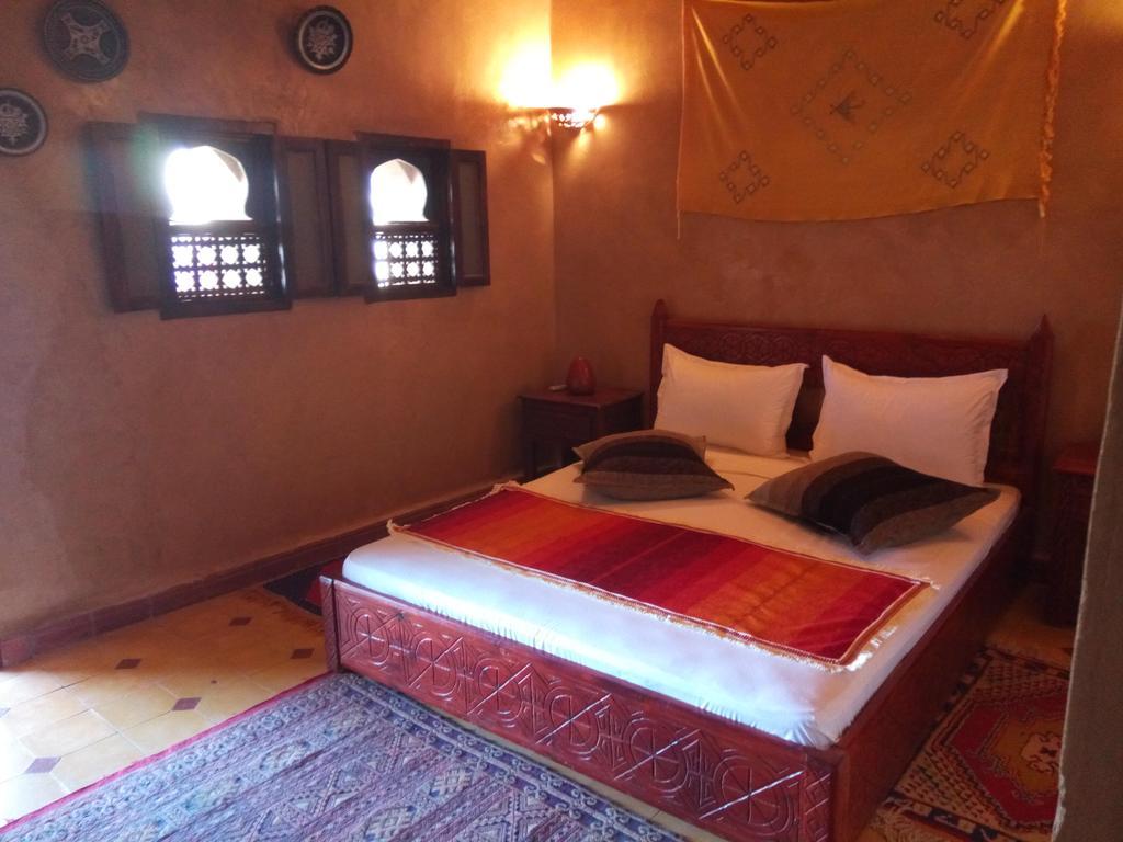 Hotel Dar Amazir Agdz Exterior foto