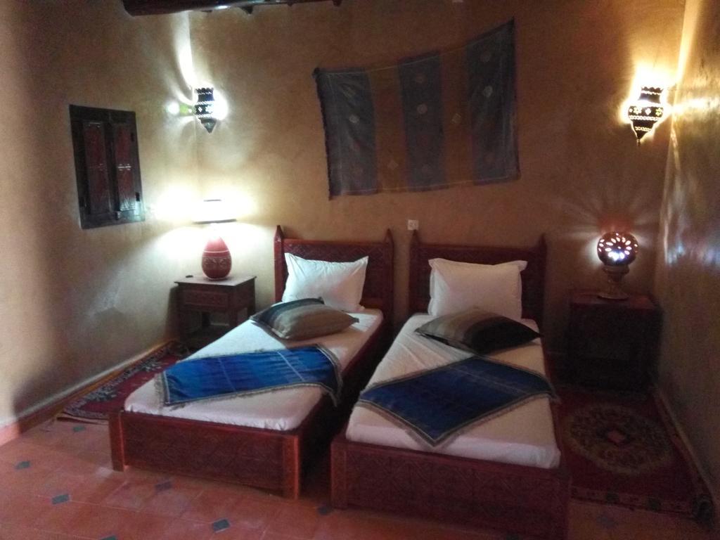 Hotel Dar Amazir Agdz Exterior foto