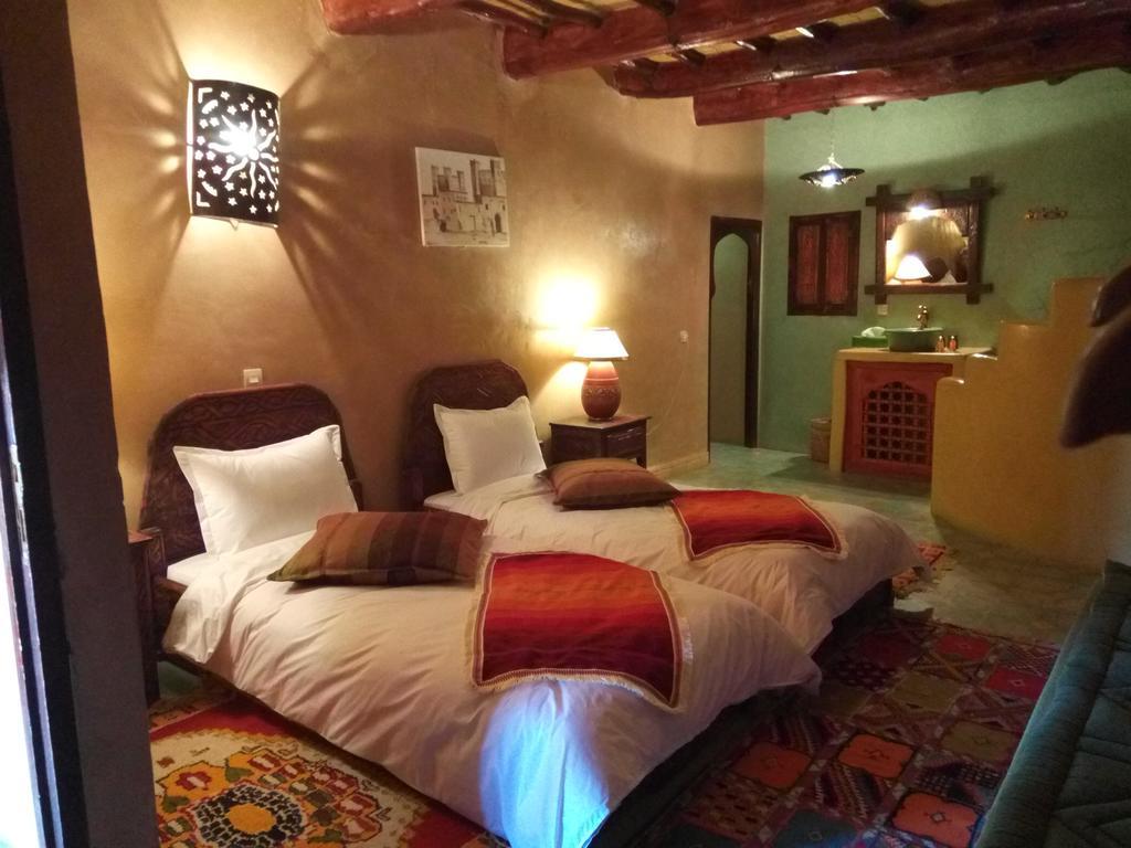 Hotel Dar Amazir Agdz Exterior foto