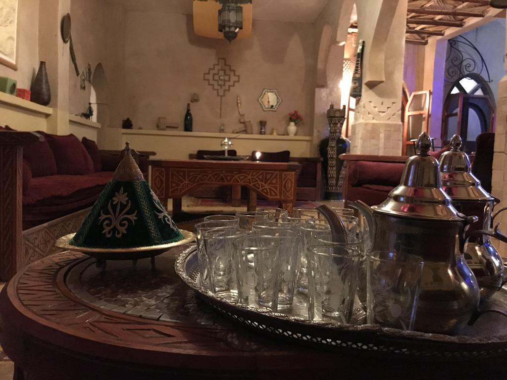 Hotel Dar Amazir Agdz Exterior foto