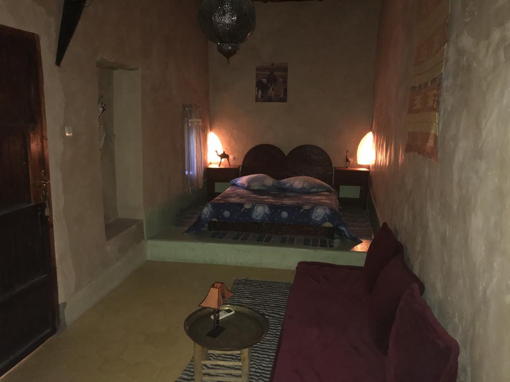 Hotel Dar Amazir Agdz Exterior foto