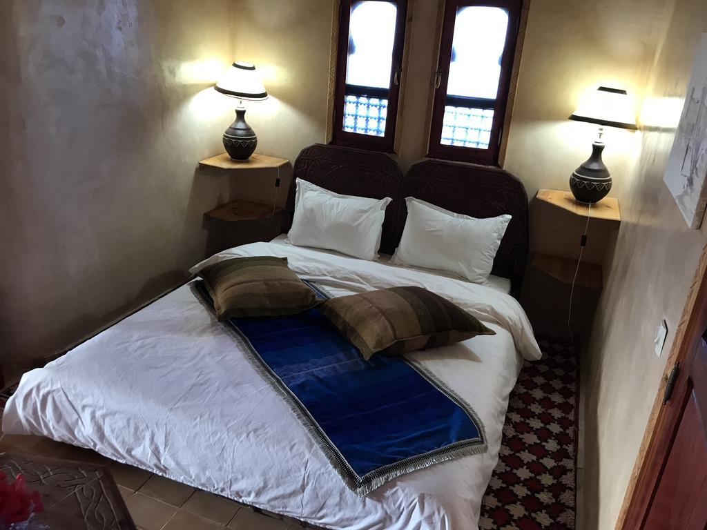 Hotel Dar Amazir Agdz Exterior foto