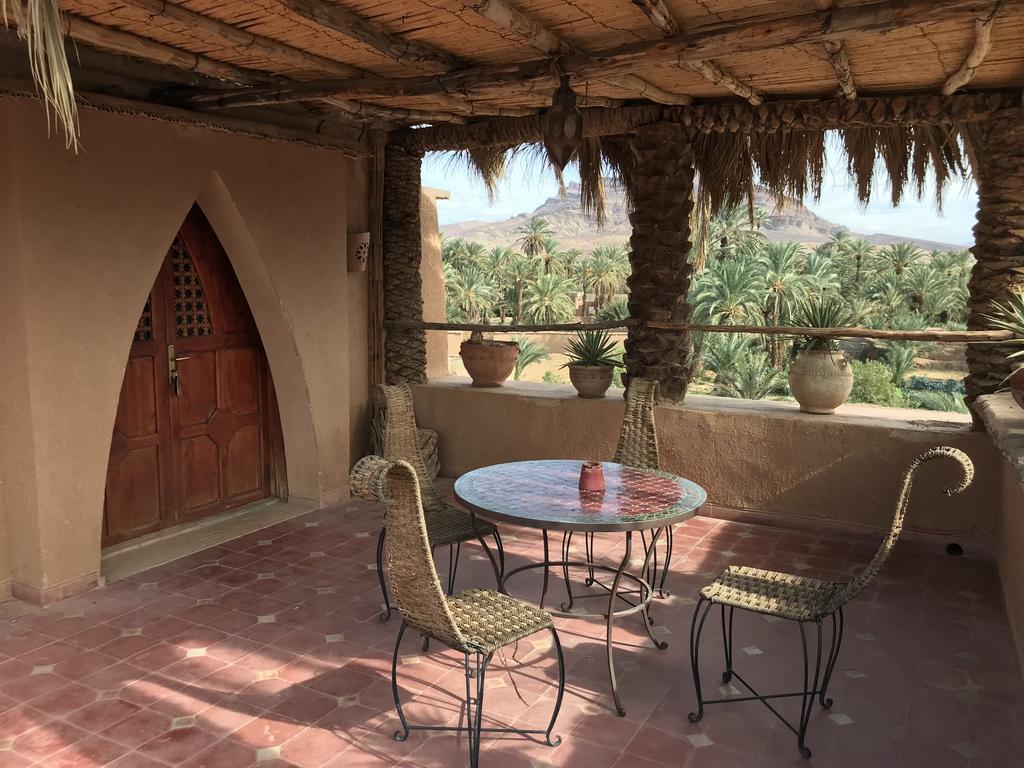 Hotel Dar Amazir Agdz Exterior foto