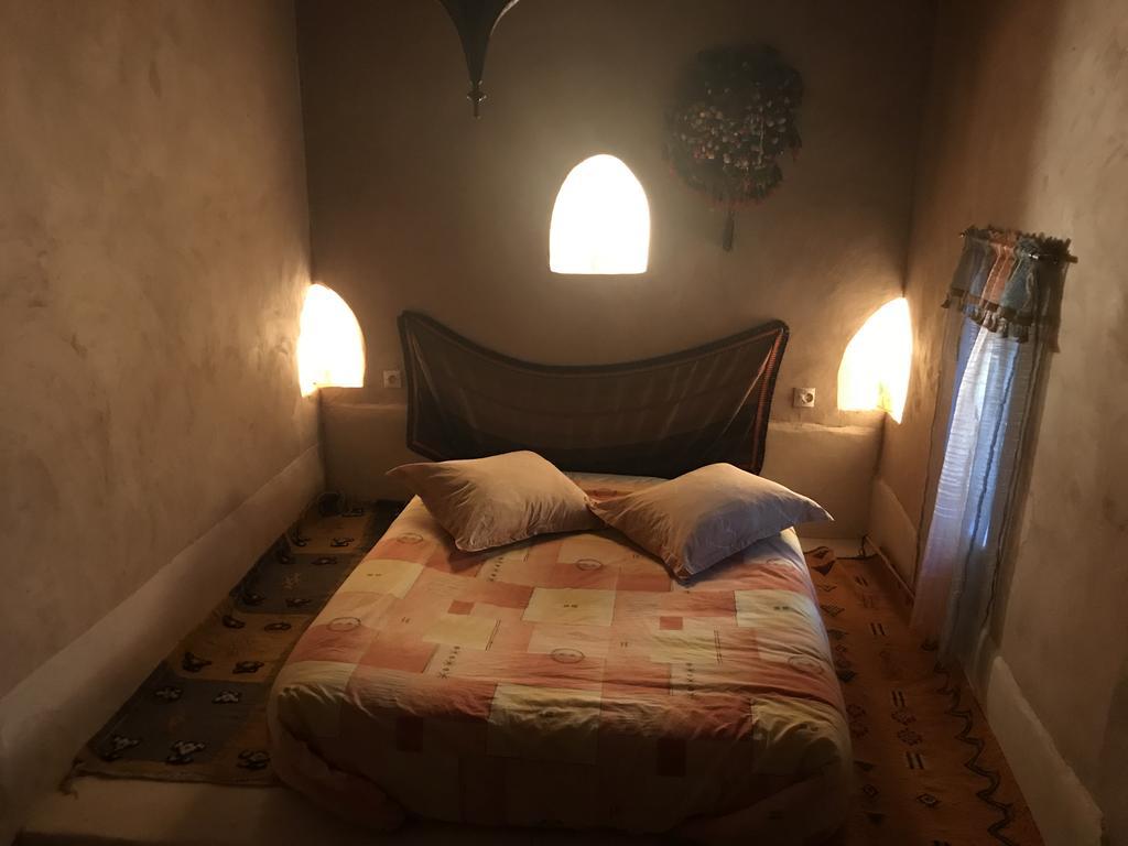 Hotel Dar Amazir Agdz Exterior foto