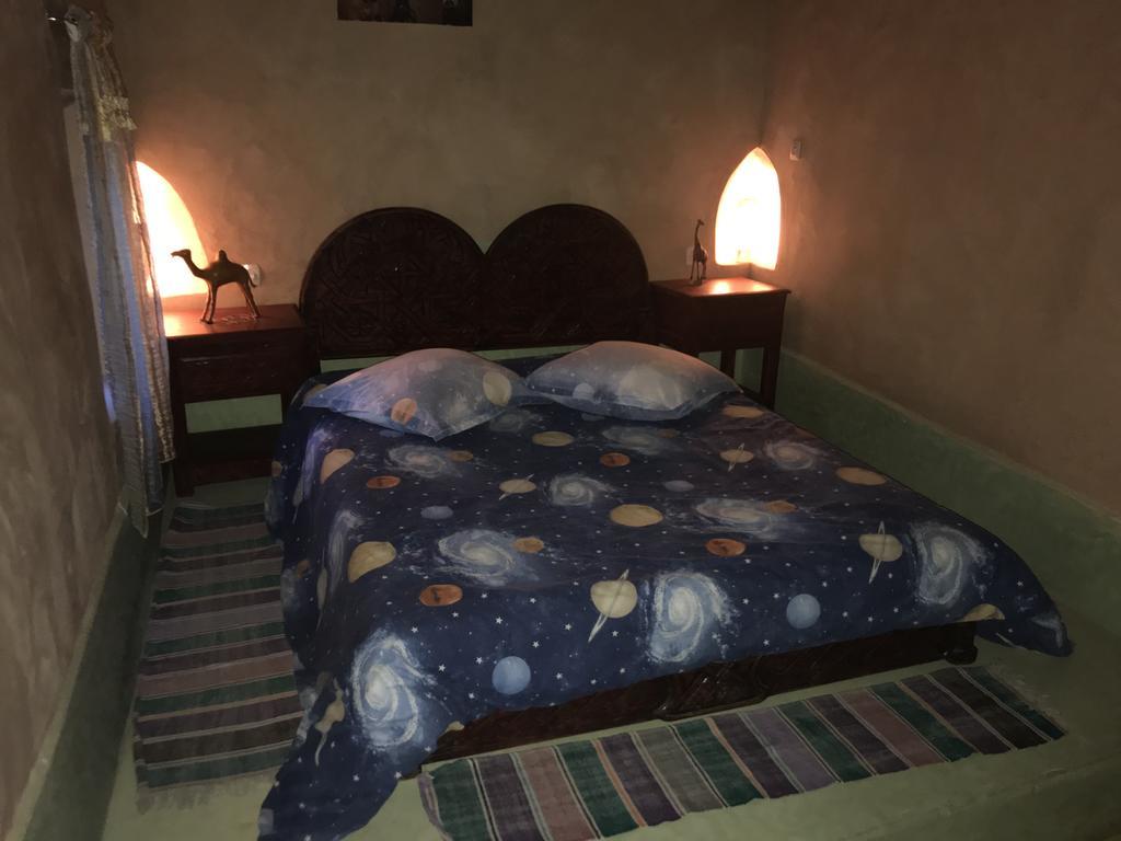 Hotel Dar Amazir Agdz Exterior foto