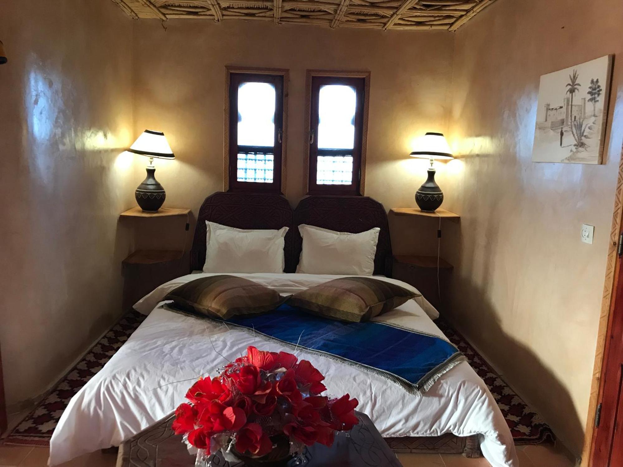 Hotel Dar Amazir Agdz Exterior foto