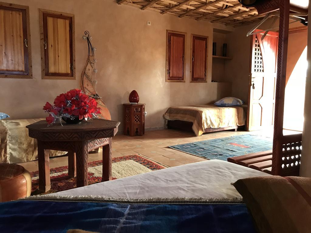 Hotel Dar Amazir Agdz Exterior foto