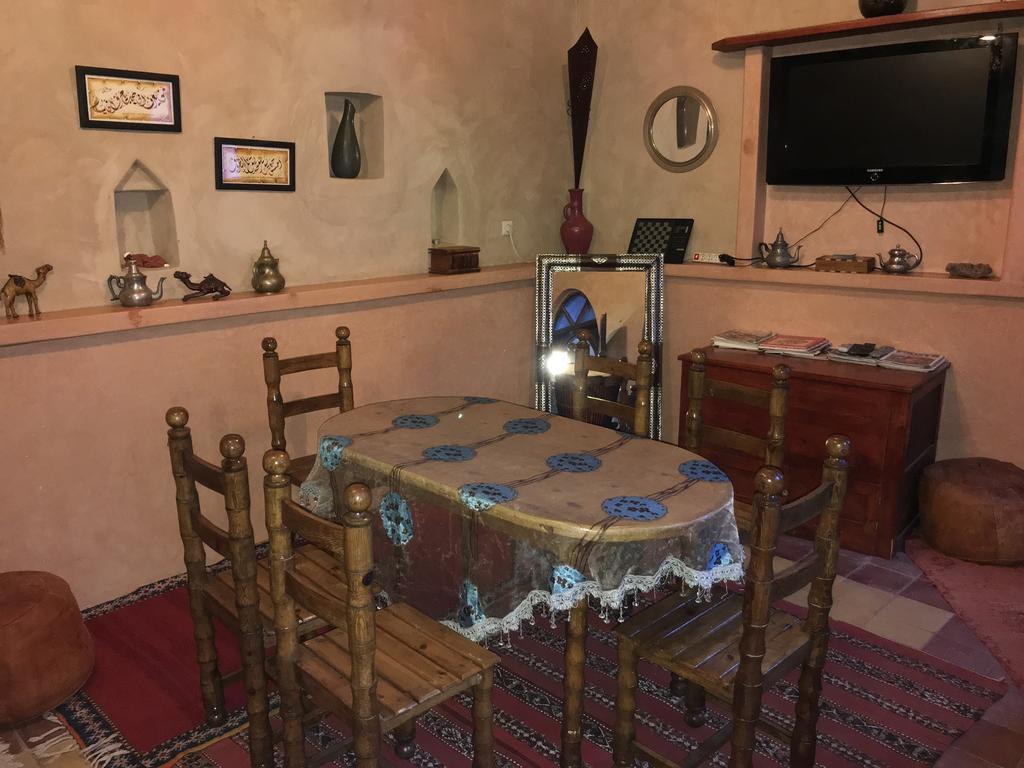 Hotel Dar Amazir Agdz Exterior foto