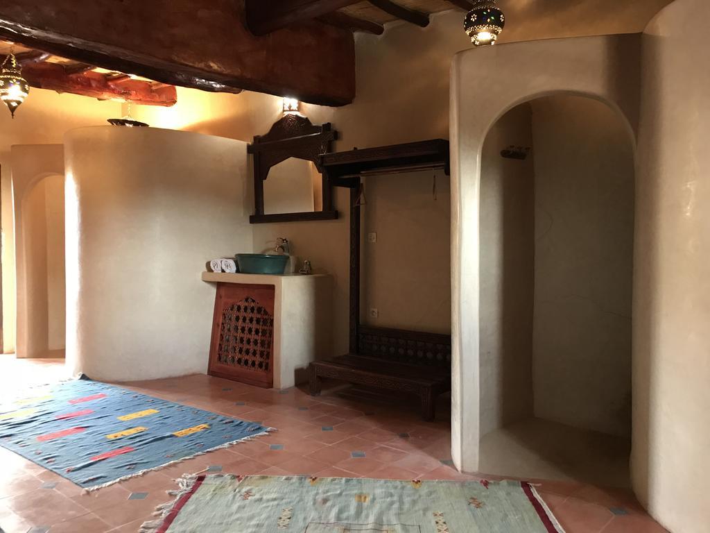 Hotel Dar Amazir Agdz Exterior foto