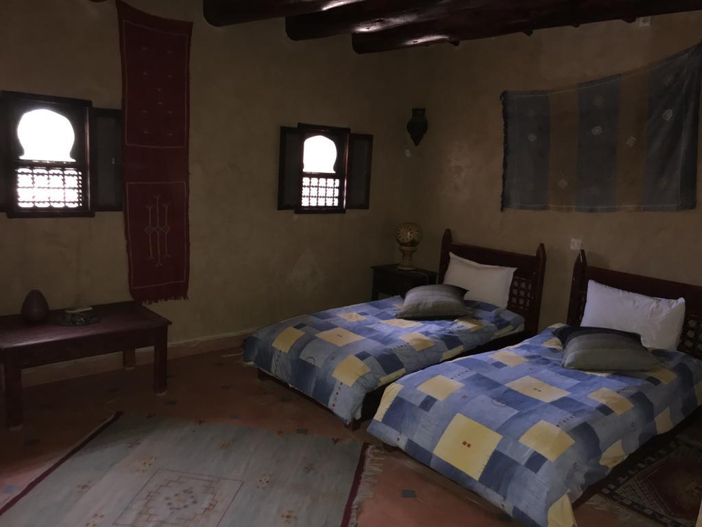 Hotel Dar Amazir Agdz Exterior foto