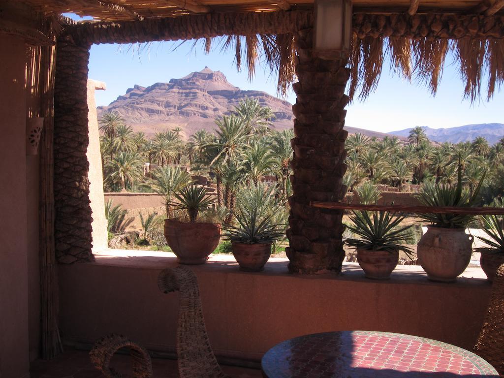 Hotel Dar Amazir Agdz Zimmer foto