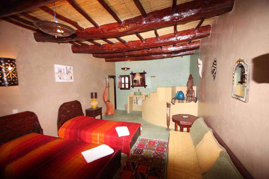 Hotel Dar Amazir Agdz Zimmer foto