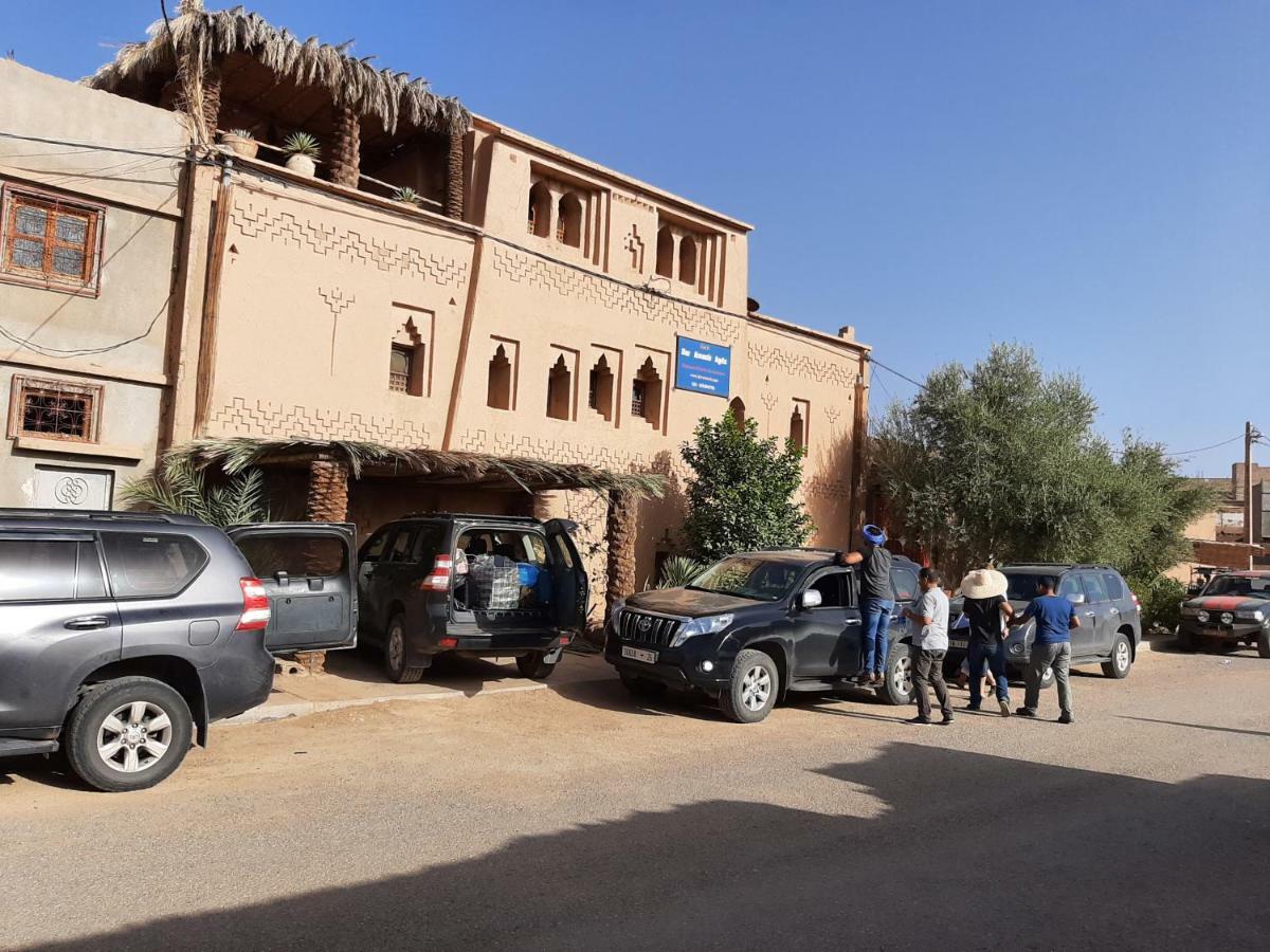 Hotel Dar Amazir Agdz Exterior foto