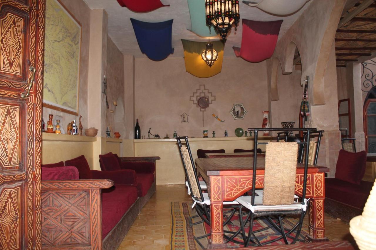 Hotel Dar Amazir Agdz Exterior foto