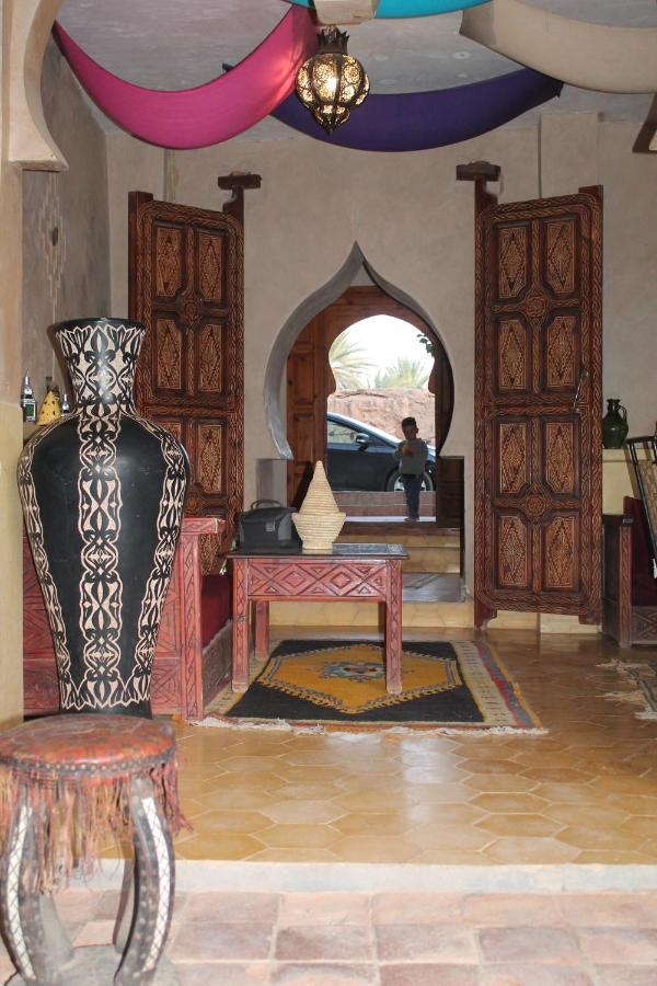 Hotel Dar Amazir Agdz Exterior foto